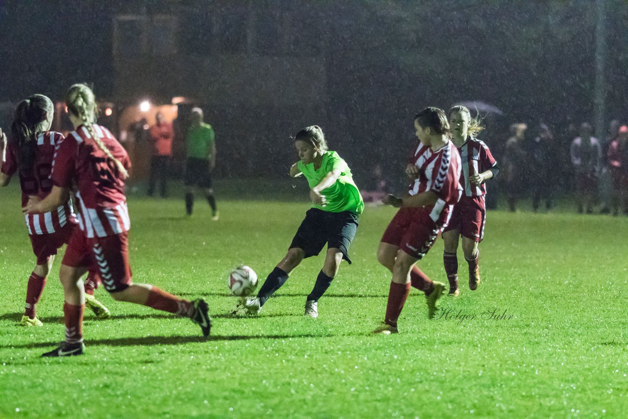 Bild 116 - B-Juniorinnen TuS Tensfeld - MTSV Olympia Neumnster : Ergebnis: 4:1